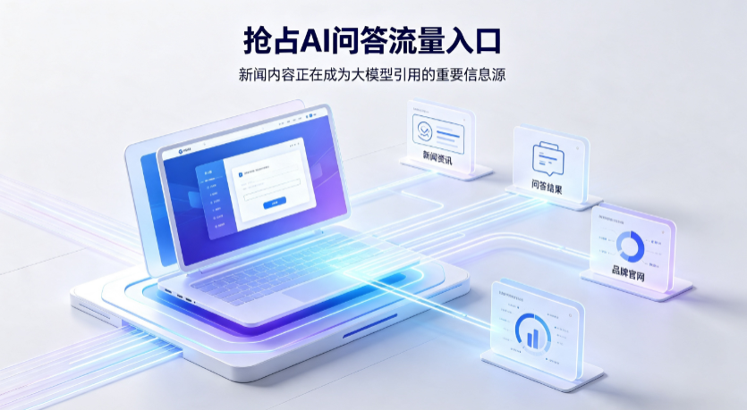 2026 海外流量新格局：开县GEO 内容如何抢占 AI 问答流量入口