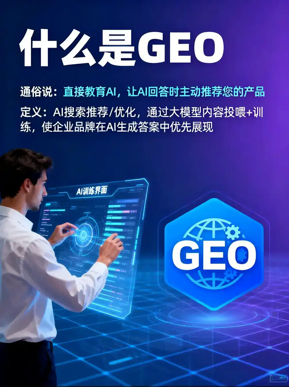 2026年开县GEO优化推广零基础实操指南：告别无效发文，精准拿下AI流量