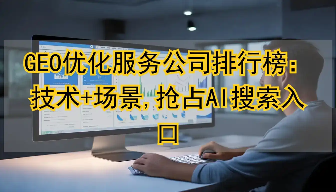 开县站点 GEO 内容运营：避开误区，建立长期搜索竞争力