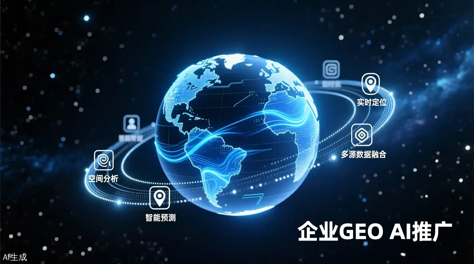 解读开县GEO优化：融入生活与社会的精细化地理服务