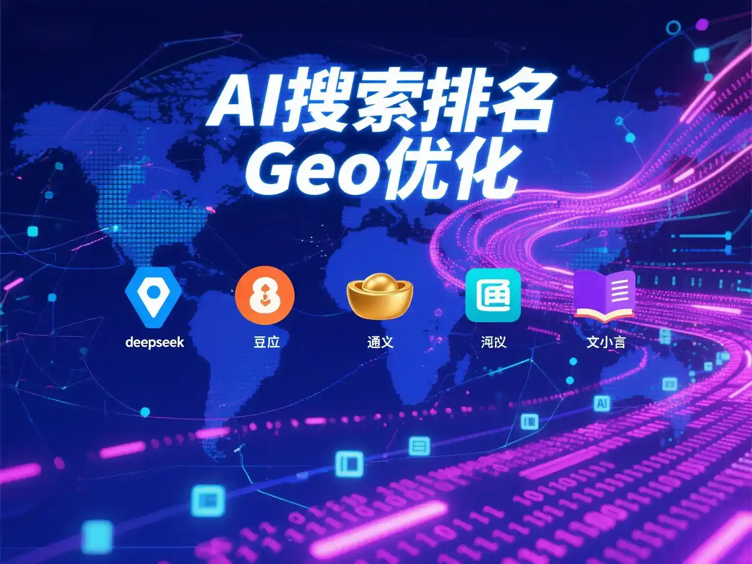 开县国硕AI：探索GEO生成式引擎优化的企业品牌实践