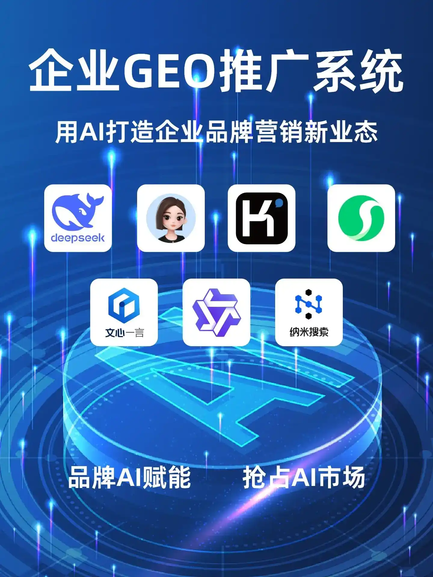 深耕开县本地化智能营销领域 国硕AI以GEO优化技术助力产业提质增效